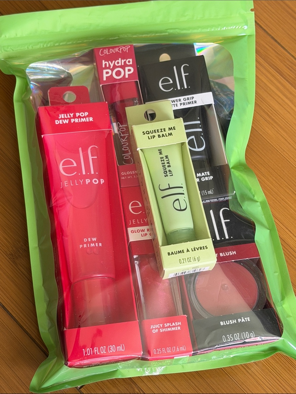 Best sellers and Closet favorites makeup bag reset for Fall